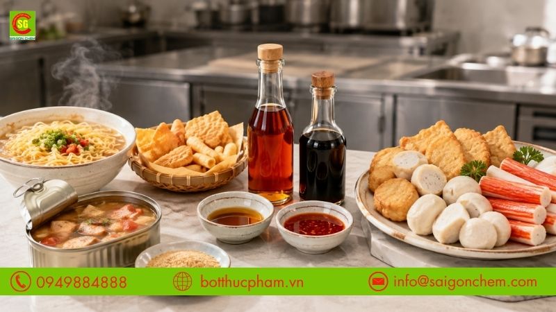 Ứng dụng thực tế của I+G Fujimori